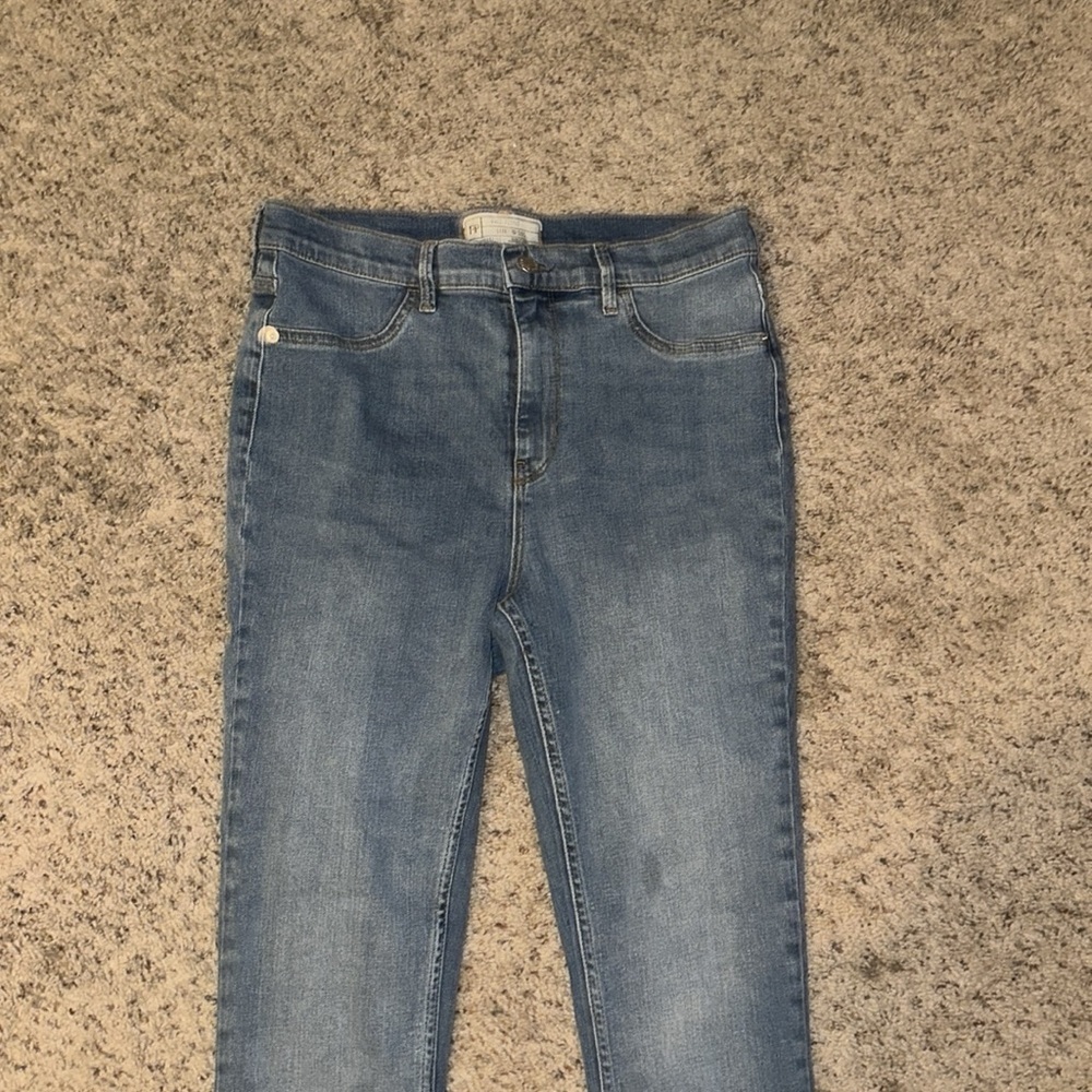 Free People skinny jeans - Picture 2 of 4
